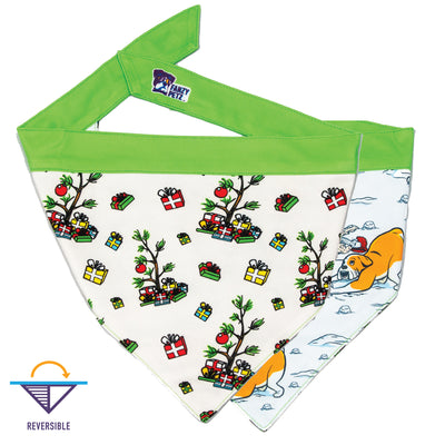 Charlie-Brown-Tree-Dog-Christmas-Bandana-FanzyPetz