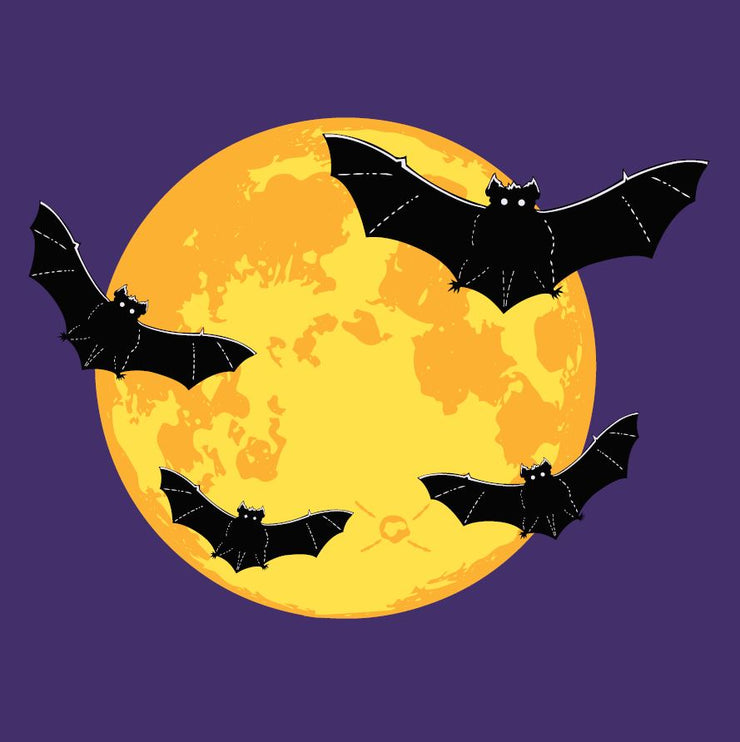 halloween-dog-bandanas