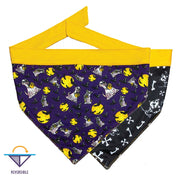 halloween-dog-bandanas